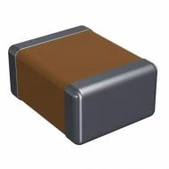 CDR33BX104AKUS конденсатор керамический, 0.1 мкФ, 50В, BX, ±10%