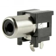 RCJ-041 разъем, Phono (RCA) Jack, гнездо, моно, 2 контакта