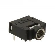 SJ1-3524NG аудио разъем, Phone Jack, Stereo, 3.5мм, 12В, 1А