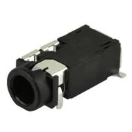 SJ2-35464B-SMT-TR аудио разъем, Phone Jack, 3.50мм, 12В, 1А