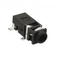 SJ-2524-SMT-TR аудио разъем, Phone Jack, Stereo, 2.50мм, 12В, 1А