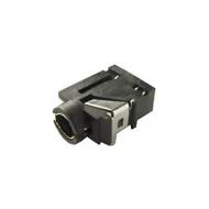 SJ-43515TS аудио разъем, Phone Jack, Female, Stereo (4 Conductors, TRRS), 3.50мм, 12В, 1А