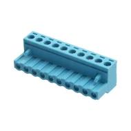 TBP01P1-508-10BE клеммная колодка, розетка, 10 позиций, 20А, 320В