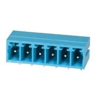 TBP02R1-381-06BE клеммная колодка, розетка, 6 позиций, 7А, 250В