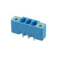 TBP02R2W-381-03BE клеммный блок, штыревой, 3 позиции, 7А, 250В