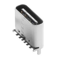 UJC-VP-3-SMT-TR разъём USB, USB-C, 24 контакта, 1.25А, 3А, 20В DC