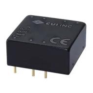 PQD10W-Q48-D55-D преобразователь DC/DC, Isolated Module, 18-75В вход, 5В/5В выход, 1А/1А, 10Вт