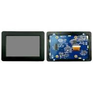 ME812A-WH50R плата разработки, LCD Touch Screen, FT812, 5" 800x480 WVGA, SPI Interface
