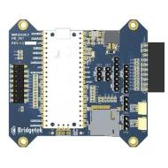 MM2040EV плата разработки, MCU 32-бит, ARM Cortex-M0+, Raspberry Pi Pico, RP2040