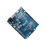 NERO-LP1 оценочная плата, MCU 8-бит, AVR, ATmega328, FT231X