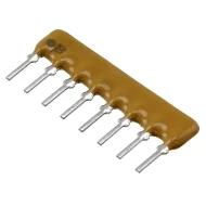 4608X-102-473LF резисторная сборка, Isolated, 47кОм, ±2%, 4 резистора, 300мВт