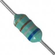 78F681J-RC индуктор, Drum Core, Wirewound, 680мкГн, 68мА, 25.3Ом