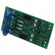 RS-485EVALBOARD2 плата разработки, Circuit Protection, Transient Voltage Suppression (TVS), 1-канал