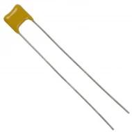 SR305E105ZARTR1 конденсатор керамический, 1 мкФ, 50В, Z5U