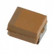 TAJB107M010RNJ конденсатор танталовый, Molded, 100мкФ, 10В, 1.4Ом