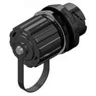 17-210141 переходник, USB-A, гнездо-гнездо