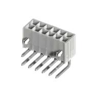 CP-01418140 разъем прямоугольный, Header, Male Pin, 18 позиций, 9А, 600В перем. тока