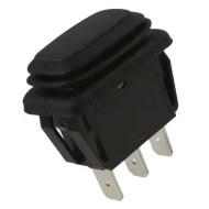GRB238D801BBZ переключатель рокерный, SPDT, On-Off-On, 16А, 125В