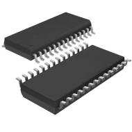 CY7C64215-28PVXCT микроконтроллер, USB, M8C, FLASH 16КБ, 3В ~ 5.25В