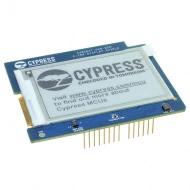 CY8CKIT-028-EPD дисплей, eInk Electronic ePaper 2.7"