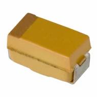 TPSC106K016R0500 конденсатор танталовый, 10мкФ, 16В, ±10%, 500мОм