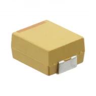 TRJB106K016RRJ конденсатор танталовый, Molded, 10мкФ, 16В, 2.2Ом