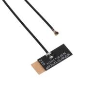 W2P15X7W04-H100D3B0A ВЧ антенна, WiFi, 5.5ГГц, 6.525ГГц, 4.3dBi, 3.9dBi