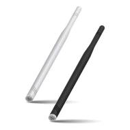 X9001748-W3DRMB антенна ВЧ, WiFi, UHF (2ГГц ~ 3ГГц), UHF (5ГГц ~ 6ГГц), 2.4ГГц ~ 2.485ГГц, 5.15ГГц ~ 5.85ГГц