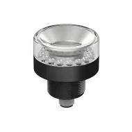 K50BCLXBXPQ маяк, Complete Unit, синий, 12-30В DC