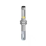 M12FTH3Q датчик многофункциональный, Humidity, Temperature, RS-485, 3.6-24В