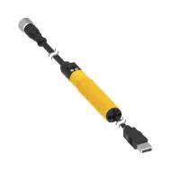 MQDC-506-USB кабель-адаптер, M12-5, USB-A, 2м, 5В