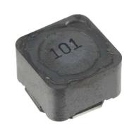 SRR1280-102K индуктор, Drum Core, 1 мГн, 680 мА, 1.7 Ом