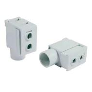 P50UB шина, BUSBAR DIRECT POWER FEED, 115А, 600В AC/DC