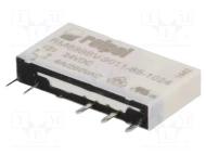 RM699BV-3011-85-1024 реле электромагнитное, SPDT, 24В, 6А, 400В AC