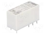 RM84-2012-35-1024 реле электромагнитное, DPDT, 24В, 8А, 440В AC