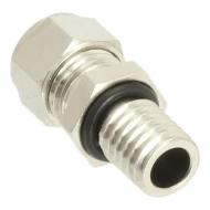 A1100.06.025 кабельный ввод, Cable Gland, 2-2.5мм, M6x1, Brass