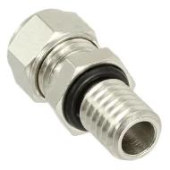 A1100.06.035 кабельный ввод, Cable Gland, M6x1, Brass, 3-3.5мм