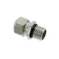 A1100.12.080 кабельный ввод, Cable Gland, M12x1.5, 6.5-8мм, Brass