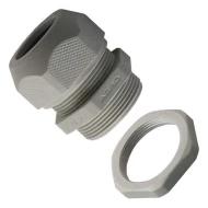 A1555.29.25 кабельный ввод, Cable Gland, PG29, нейлон, 17-25мм