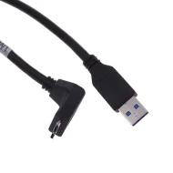 2000035891 кабель USB 3.0, Micro B 90°