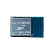 BDE-BLEM203D модуль приемопередатчика ВЧ, Bluetooth v5.1, 2.4ГГц, 2Мбит/с, 5дБм