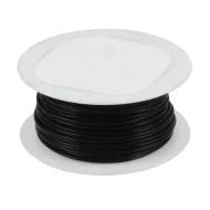 37112 010500 кабель одножильный, Hook-Up, 12 AWG, 600В