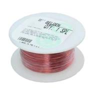 8055 магнитная проволока, MW-28C SL 30AWG, медь, полиуретан, 0.28мм