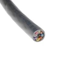 8469 0601000 кабель многожильный, 9 проводников, 18 AWG, 300 В