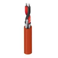 88760 0021000 кабель витая пара, Multi-Conductor, 2 проводника, 18 AWG, 304.8м