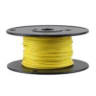8899 004100 кабель одножильный, 18 AWG, 5000В, 6.5А, 30.5м