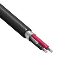 9451 010U1000 кабель витая пара, 2 жилы, 22 AWG, медь, экранированный