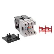 AX101066 модульный разъем, 8p8c, RJ45, Cat6