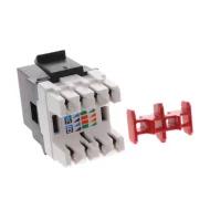 AX101310 модульный разъем, Jack, 8p8c, Cat5e