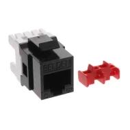 AX101321 разъем модульный, Jack, 8p8c (RJ45), Cat6, 1.5А